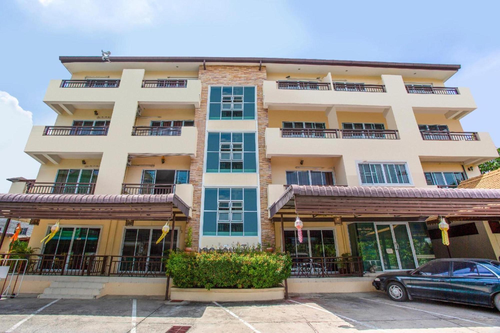 Le Viengping Hotel Chiang Mai Exterior foto