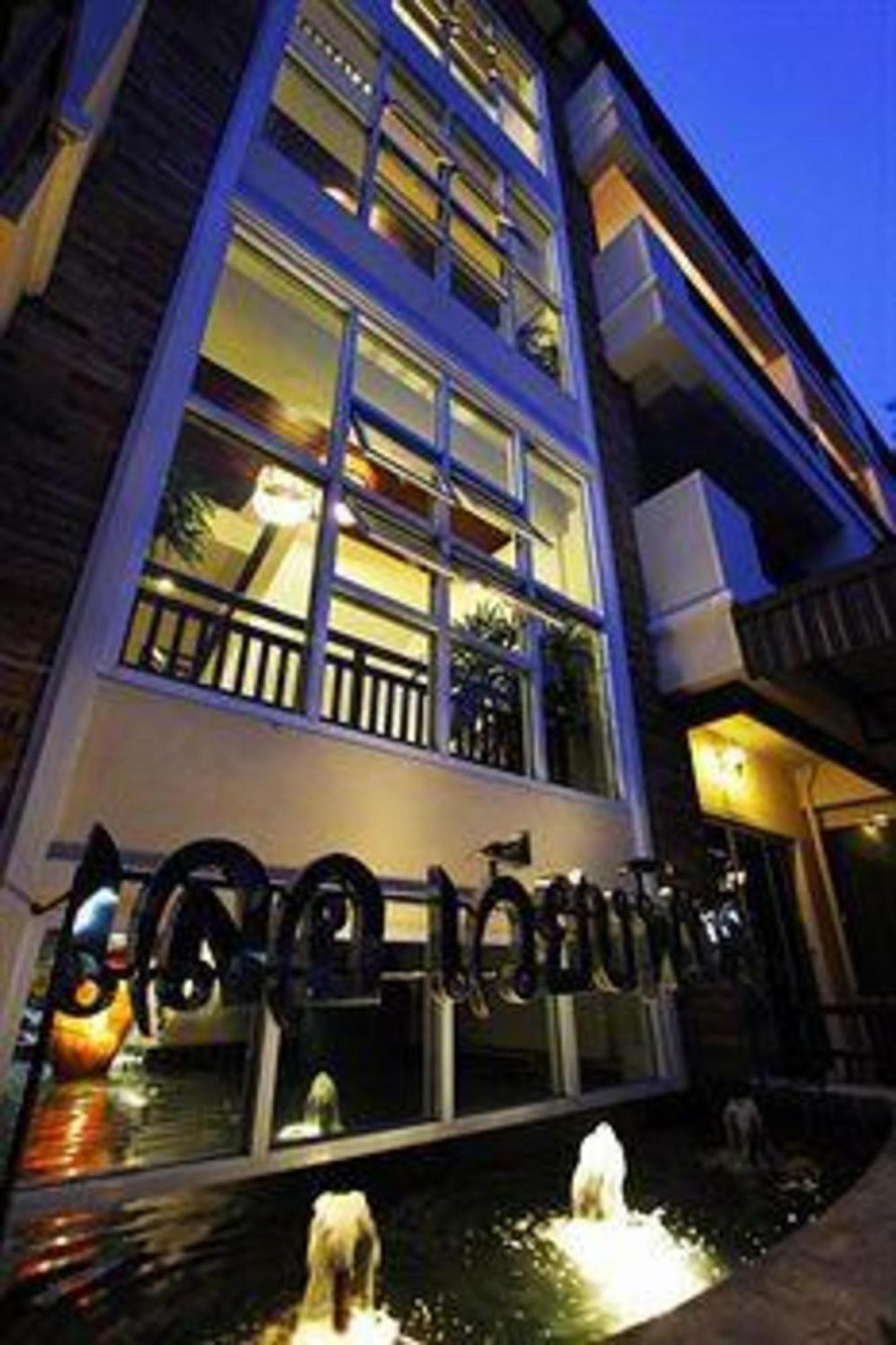 Le Viengping Hotel Chiang Mai Exterior foto